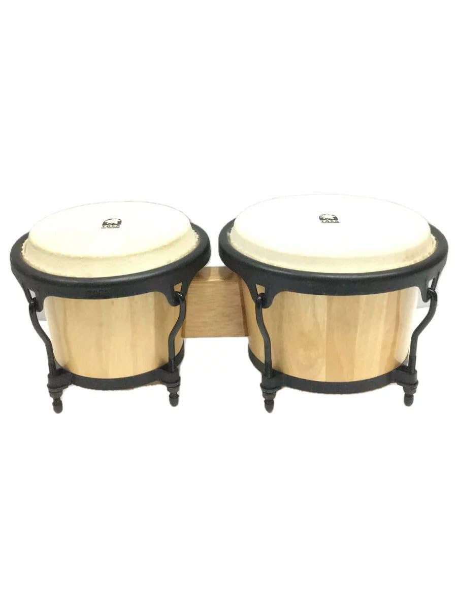 Amazon | Toca ボンゴドラム (TP-26008) | ドラムヘッド | 楽器・音響機器